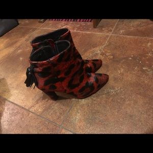 It’s nice shoes wore it 4 times